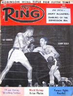THE RING 05--MAY 1958