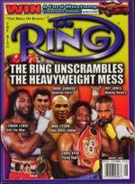 THE RING 08--AUG 2003