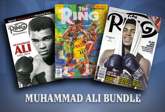 MUHAMMAD ALI BUNDLE 1