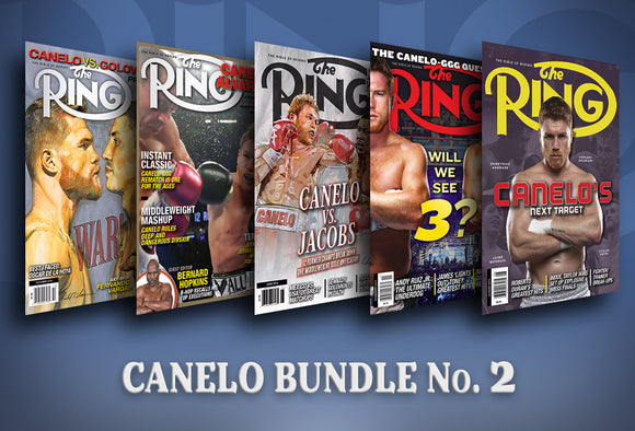 CANELO BUNDLE  2