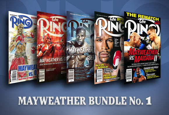 MAYWEATHER BUNDLE 1