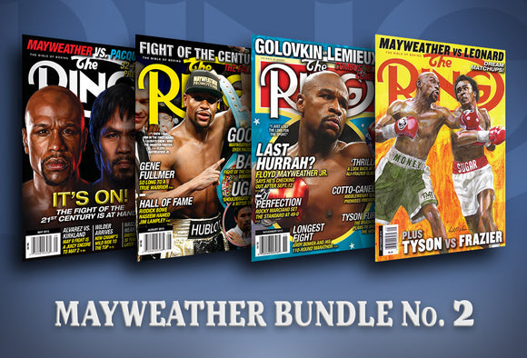 MAYWEATHER BUNDLE 2