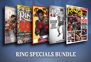 RING SPECIALS BUNDLE