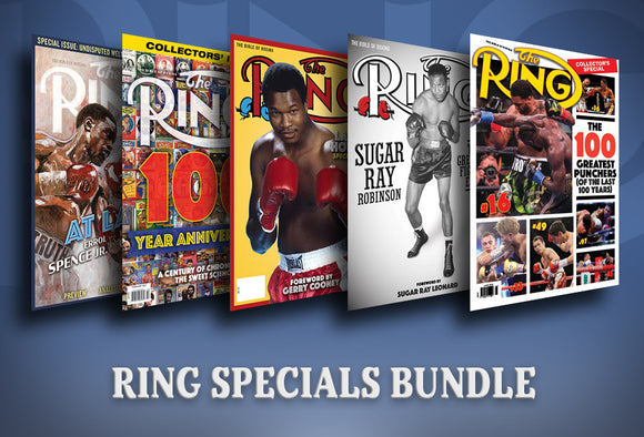 RING SPECIALS BUNDLE