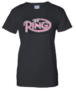 The Ring Women's Shirt Black