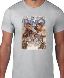 The Ring Canelo/GGG Cover Shirt