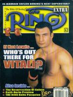 THE RING 09--SEPT RING EXTRA 2004