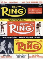 THE RING 12--DEC 1957