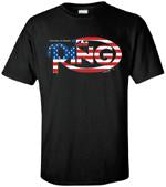 The Ring T-Shirt USA