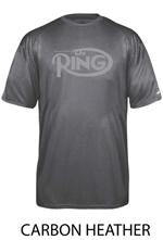 The Ring T-Shirt Carbon
