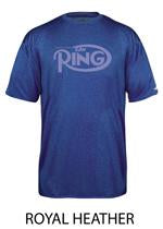 The Ring T-Shirt Royal