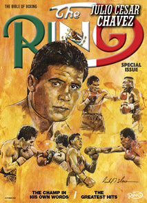 Julio Cesar Chavez Special Issue - October 2021