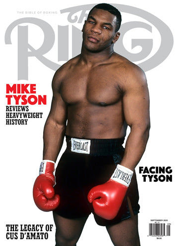 SEPTEMBER 2020/ MIKE TYSON SPECIAL EDITION